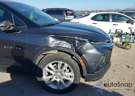 2022 Chevrolet Blazer Fwd 3Lt z USA, uszkodzony, nr VIN 3GNKBDRS6NS136168